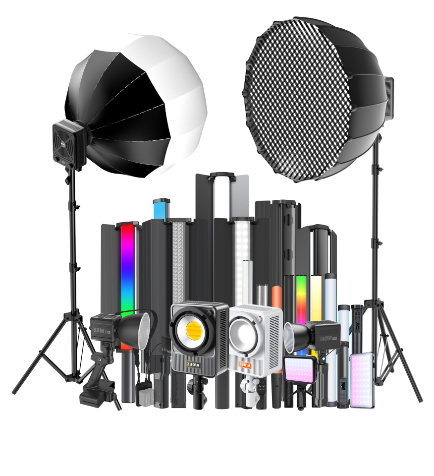 90cm Beyaz astar Parapolic softbox