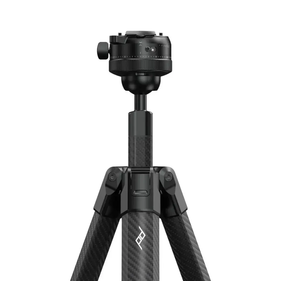 Pro Lite Tripod Profesyonel Karbon Fiber Tripod