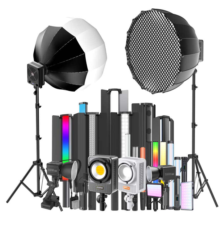91cm Siyah astar Parapolic softbox