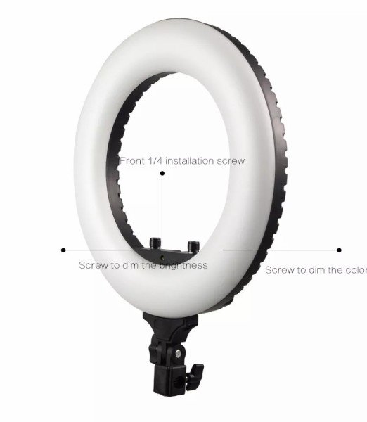 Lifei LF-R360 Ring Led Youtuber Işık
