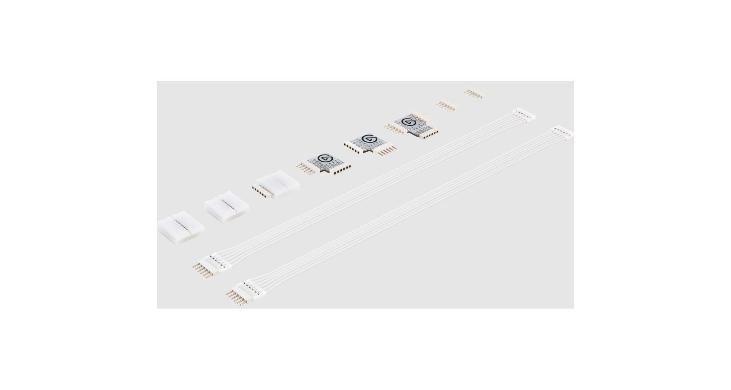 Elgato 10LAF9901 Rgb Işık Şeridi Bağlantı Seti