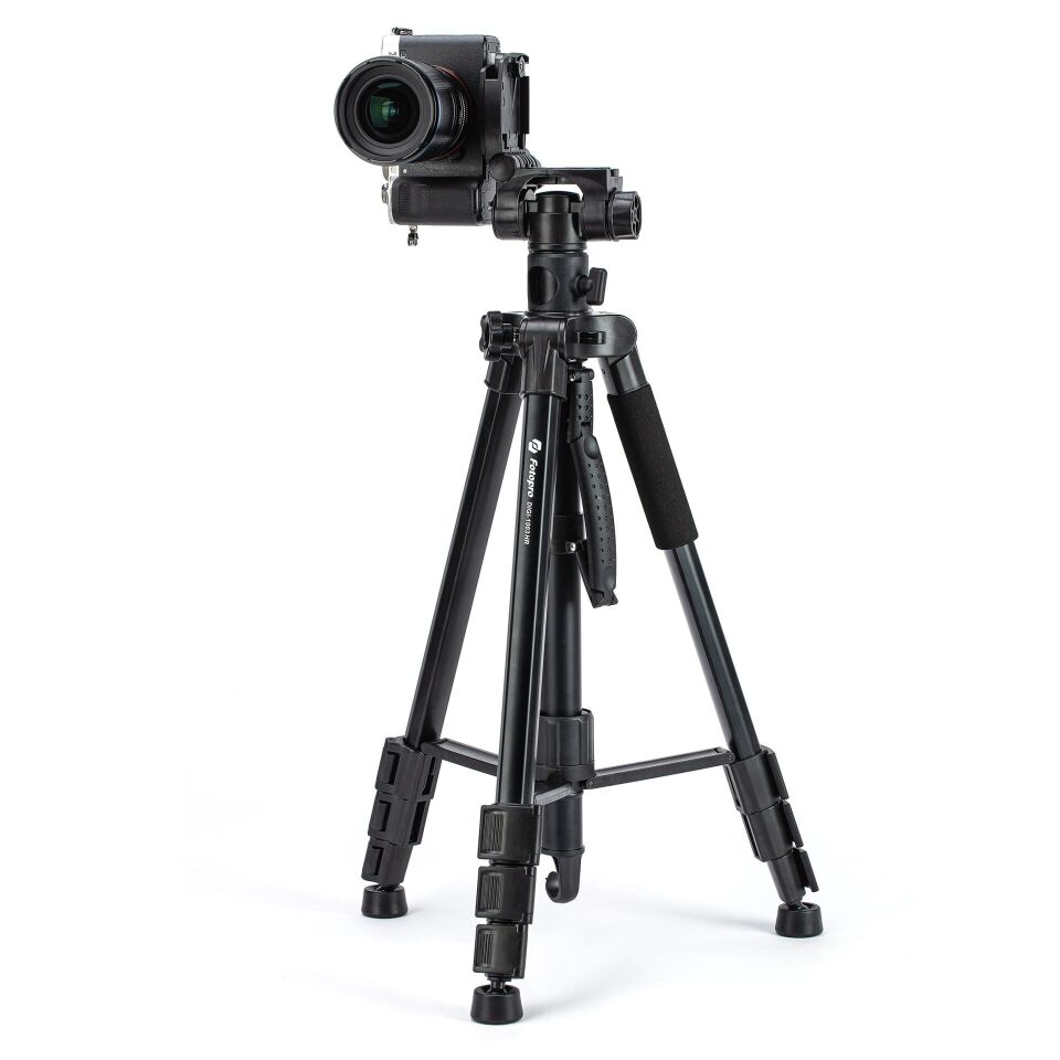 Fotopro Tripod Digi1003HR – 167 cm Kompakt Tripod ve Monopod