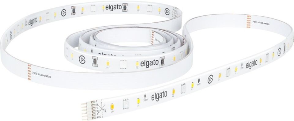 Elgato 10LAE9901 Light Strip Extension 2mt Uzatma Kiti