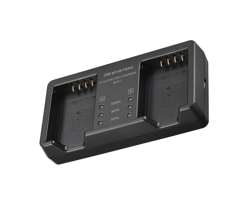 Olympus BCX-1 Şarj Cihazı (BLX-1)