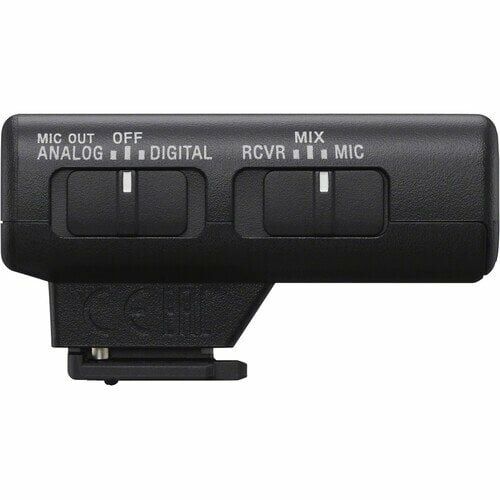 Sony ECM-W2BT Kablosuz Yaka Mikrofonu