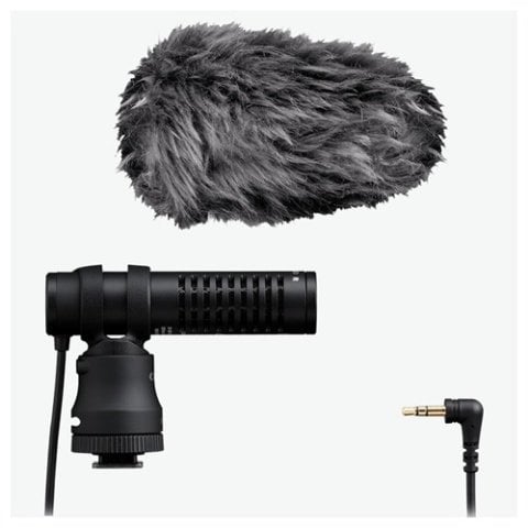 Canon DM-E100 Mikrofon