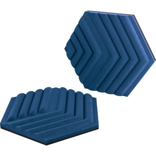 Elgato 10AAL9901 Wave Panels Starter Set Mavi Akustik Ses Yalıtım Köpüğü