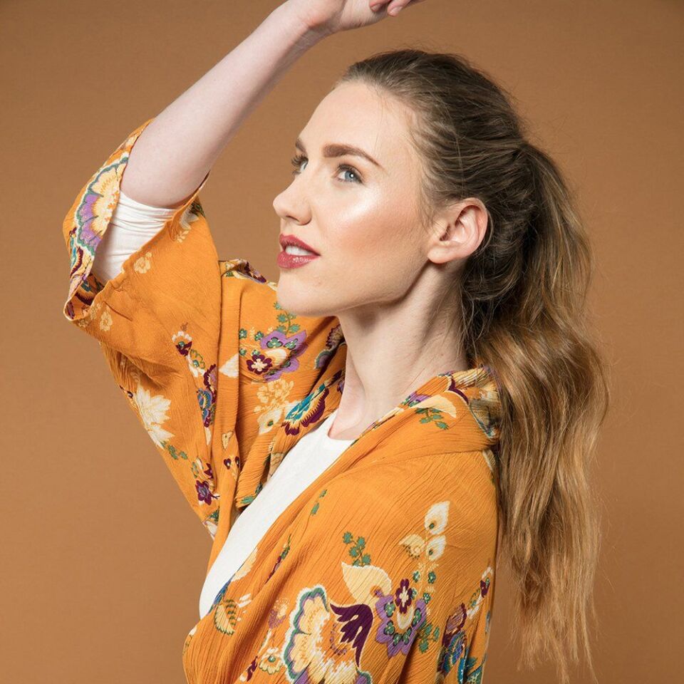 Savage (U.S.A) Stüdyo Kağıt Fon Cocoa 272x1100 cm