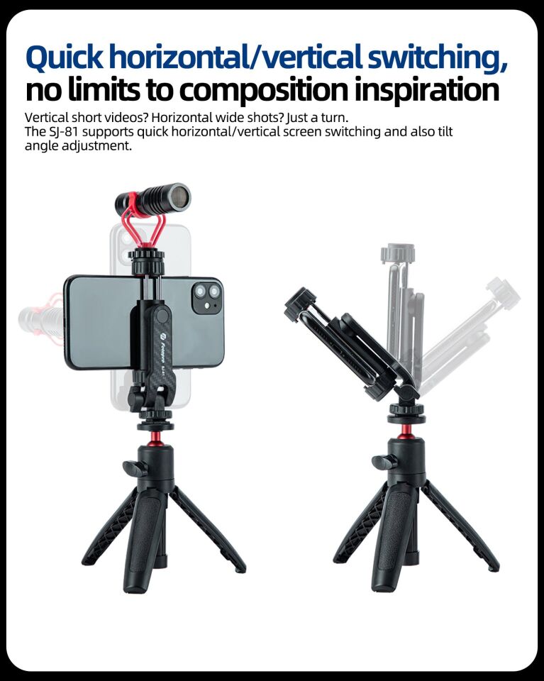 Fotopro Phone Holder SJ-81