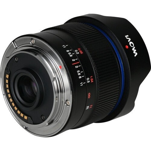 Laowa 7.5mm f/2 Lens (Otomatik Diyafram) (MFT)