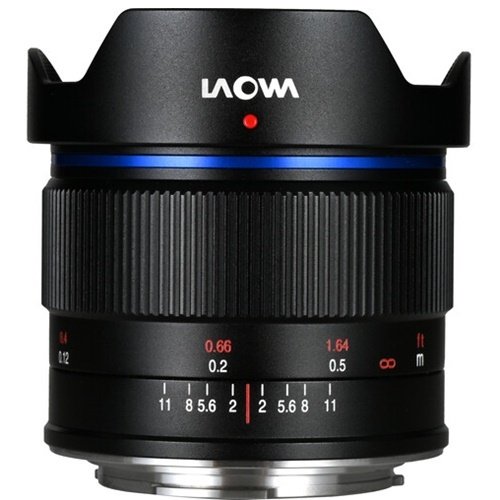Laowa 7.5mm f/2 Lens (Otomatik Diyafram) (MFT)