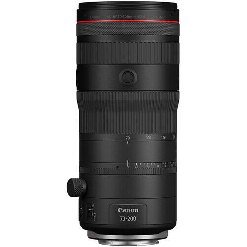 Jean　Canon EF 70-200mm f2.8 L IS USM Canon RF 70-200mm f/2.8 L IS USM Z Lens