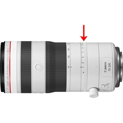 Canon RF 70-200mm f/2.8 L IS USM Z Lens