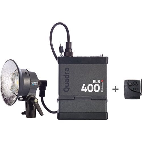 Elinchrom ELB 400 One Action Head To Go