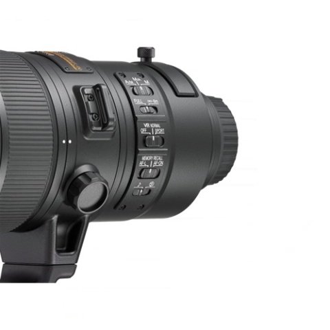 Nikon 180-400mm f/4E TC1.4 FL ED VR Lens