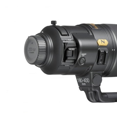 Nikon 180-400mm f/4E TC1.4 FL ED VR Lens