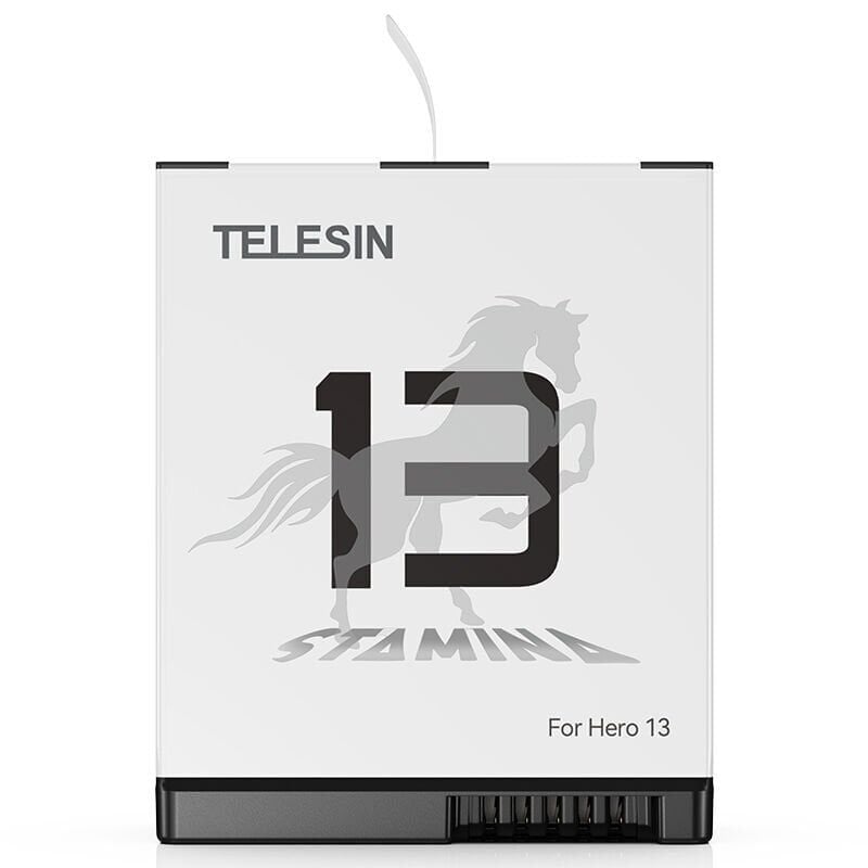 Telesin GoPro HERO13 için Batarya