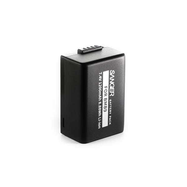 Sanger BMB9 Panasonic Fotoğraf Makinesi Batarya Pil