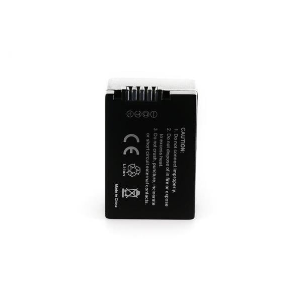 Sanger BMB9 Panasonic Fotoğraf Makinesi Batarya Pil