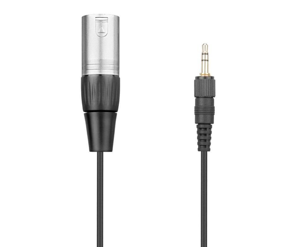 Saramonic UwMic9 RX9 Kablosuz Alıcı