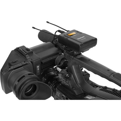 Saramonic UwMic9 RX9 Kablosuz Alıcı