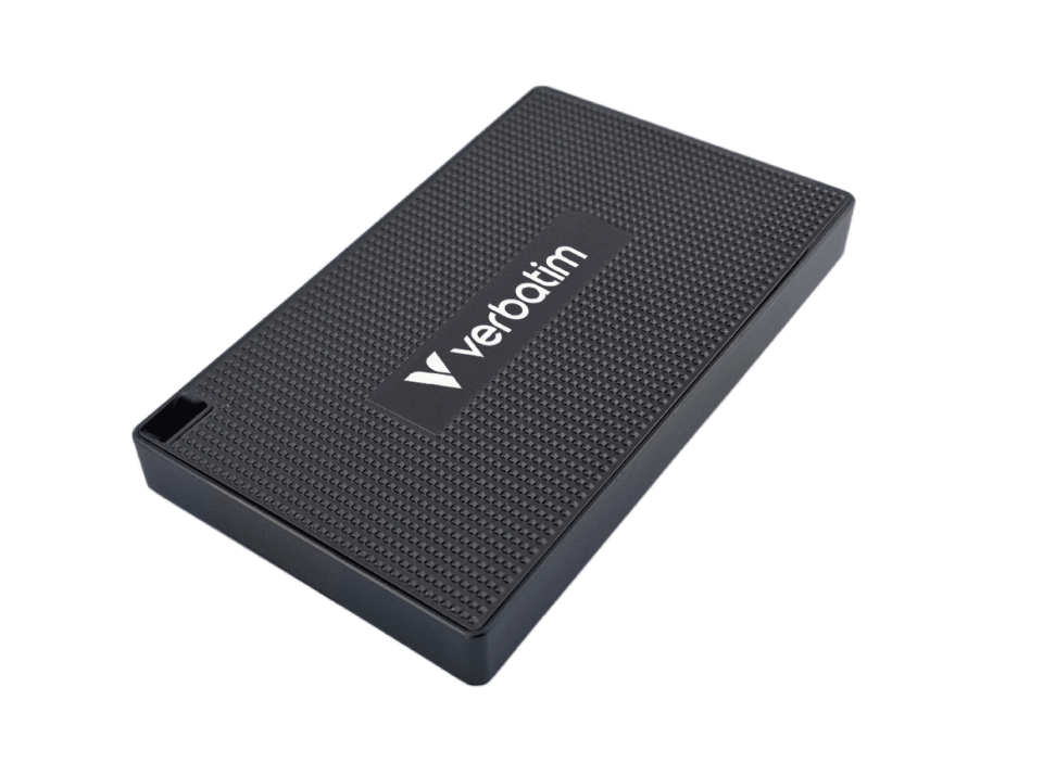 VERBATIM 32030 - Metal Mini SSD USB 3. Gen2 512GB