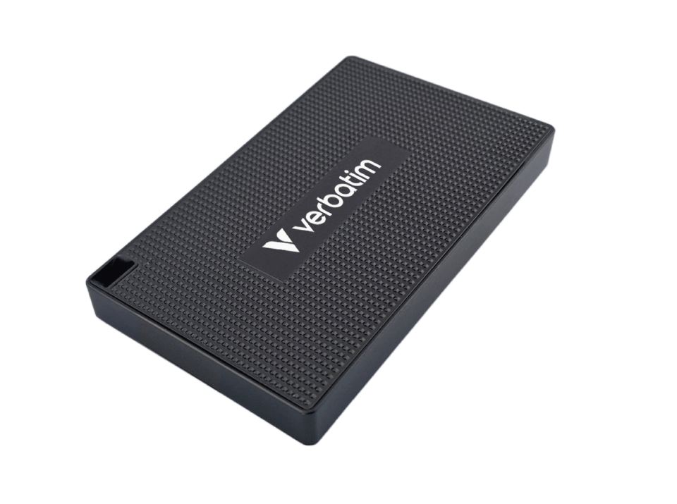 VERBATIM 32031 Metal Mini SSD USB 3. Gen2 1TB