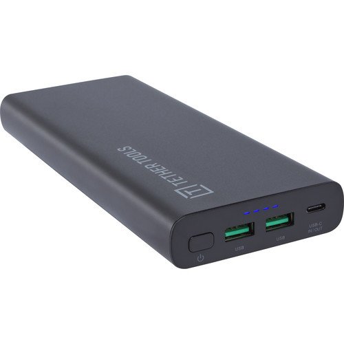Tether Tools ONsite USB Type-C 87W PD Battery Pack (26,800 mAh)