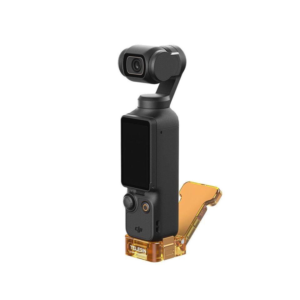 Osmo Pocket 4 için Manyetik Genişletme Aparatı