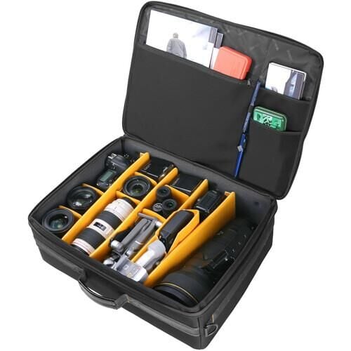 Vanguard Veo BIB Dıvıder S53 El Çantası