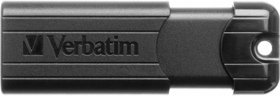 VERBATIM 49319 - 128GB USB 3.0 DRIVE 128GB STORE NO GO