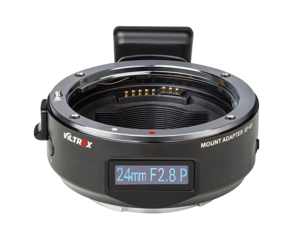 Viltrox EF-E5 Mount Adaptör (Canon EF to Sony E)