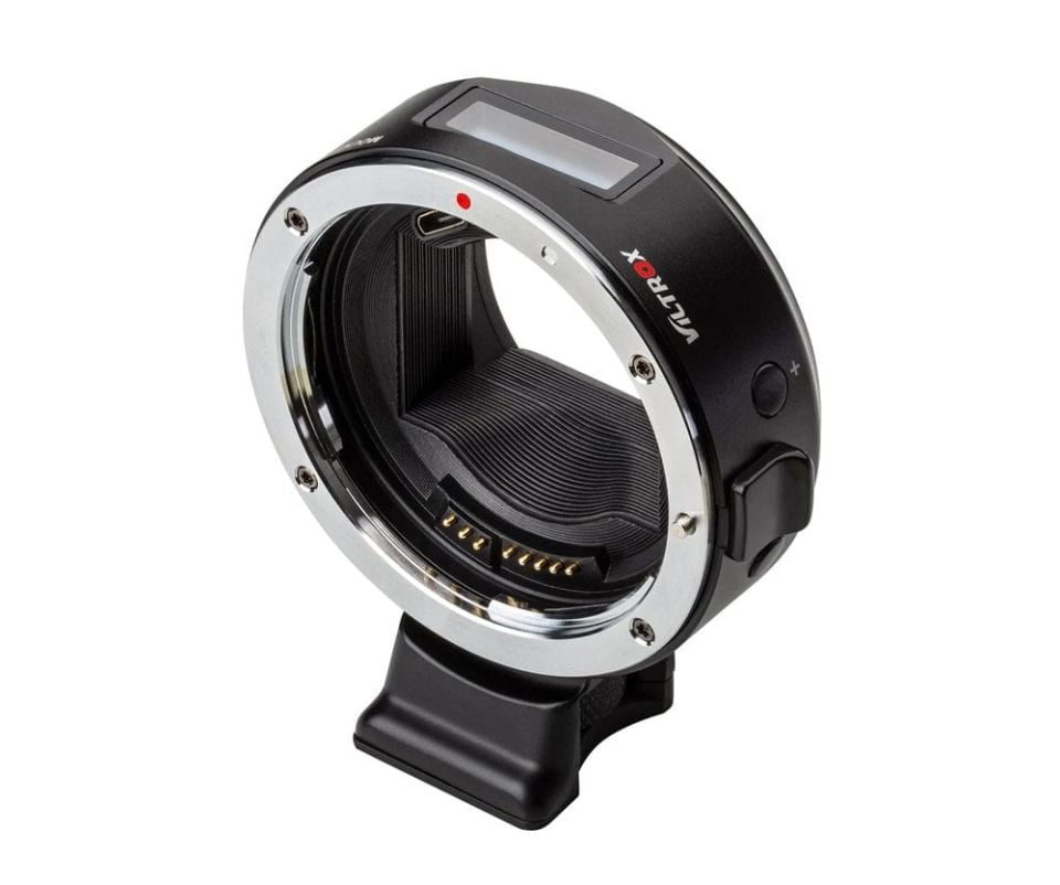 Viltrox EF-E5 Mount Adaptör (Canon EF to Sony E)