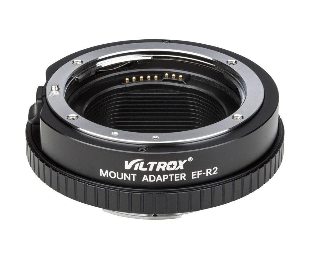 Viltrox EF-R2 Mount Adaptör (Canon EF to Canon RF)