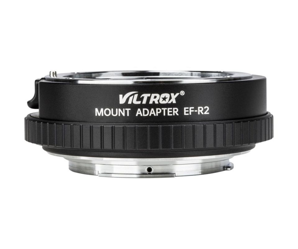 Viltrox EF-R2 Mount Adaptör (Canon EF to Canon RF)