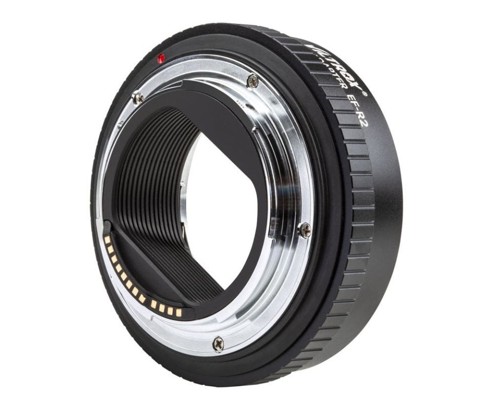Viltrox EF-R2 Mount Adaptör (Canon EF to Canon RF)