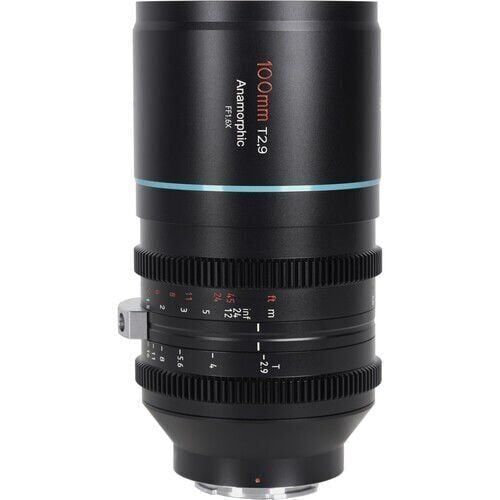 Sirui VENUS 100mm T2.9 1.6x Full-Frame Anamorfik Lens (RF Mount)