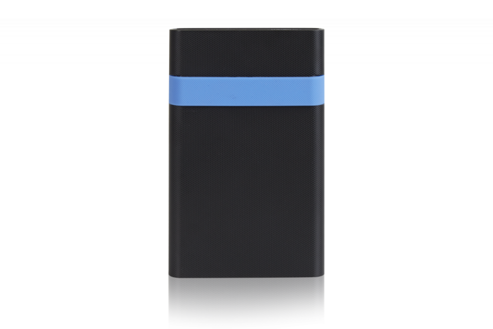 VERBATIM 53106 - 2.5'' STORE 'N' GO ENCLOSURE KIT USB 3.2 GEN 1