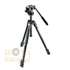 Manfrotto MK290XTA3-2W Video Tripod