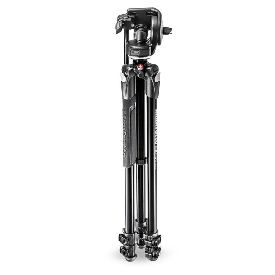 Manfrotto MK290XTA3-2W Video Tripod