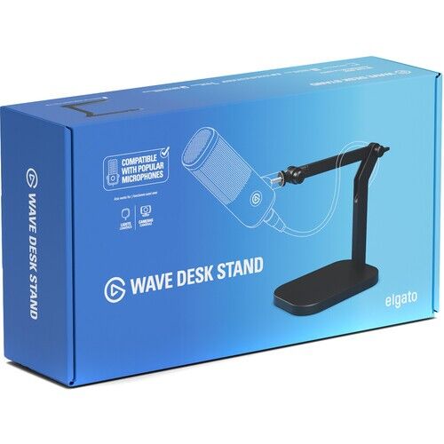 ELGATO 10AAU9901 WAVE DESK STAND