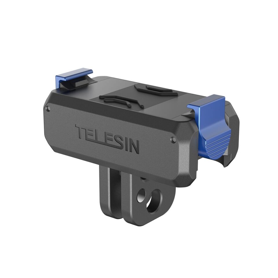 TELESIN Osmo Action 3/4/5 Quick-Detach Mount