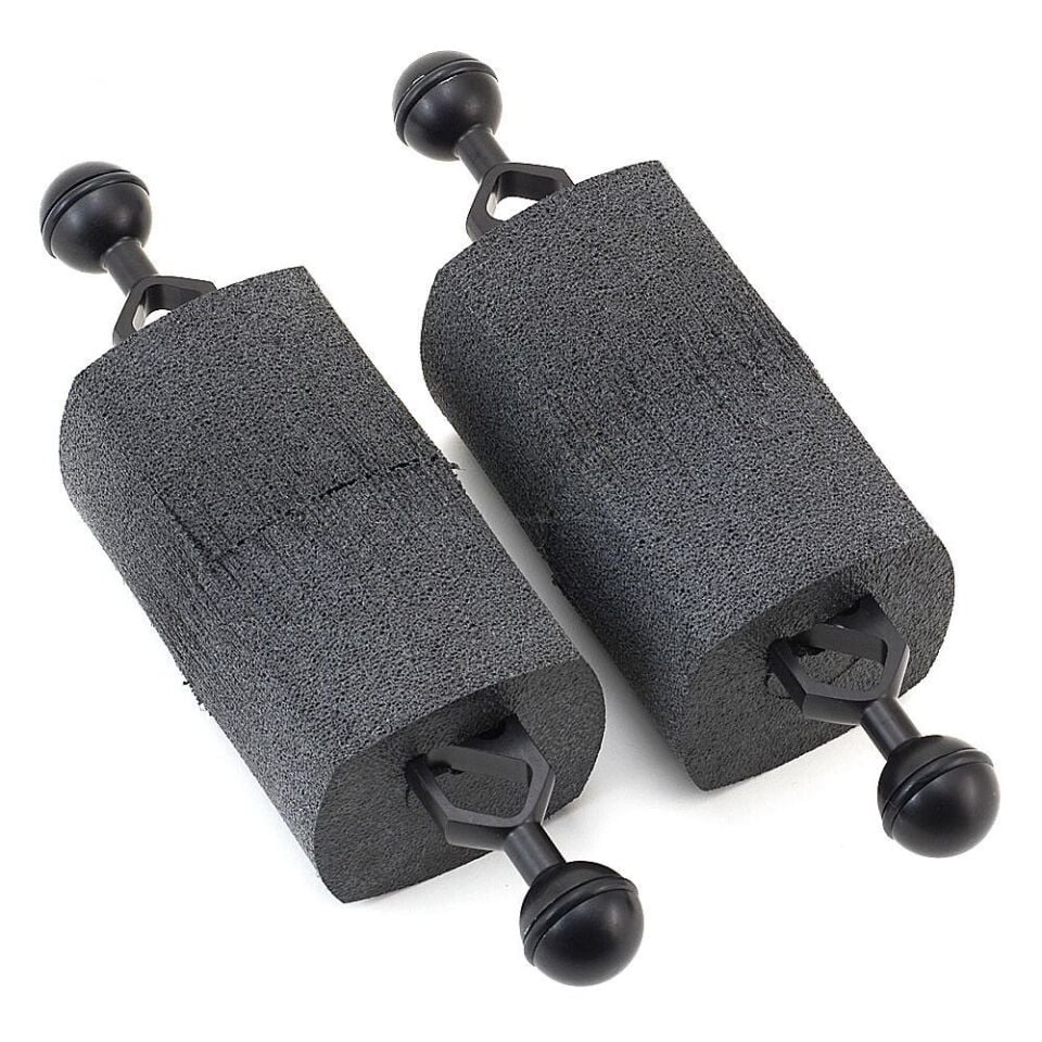Backscatter Ayarlanabilir Kol Yüzdürme Halkaları (726 Gr.)
