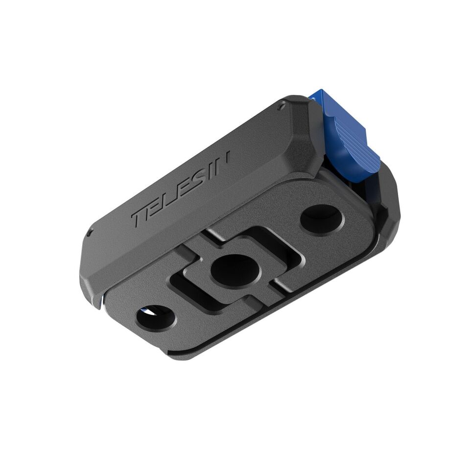 TELESIN Osmo Action 3/4/5 Quick-Detach Mount