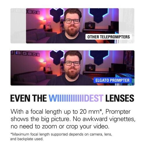 Elgato 10WAD9901 Prompter