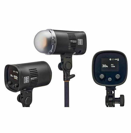 Elinchrom LED 100 C İkili Işık Kiti