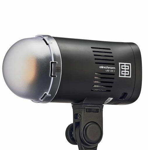 Elinchrom LED 100 C İkili Işık Kiti