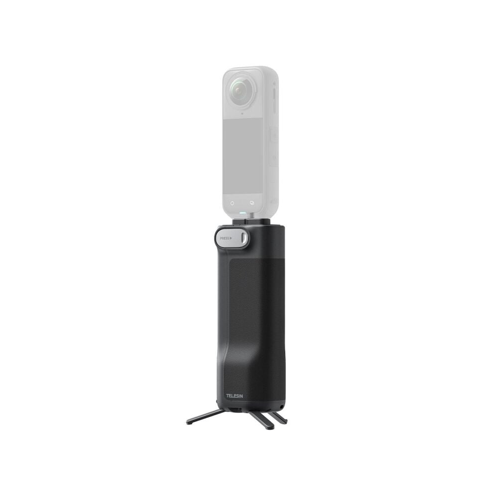 TELESIN Insta360 X5 Foldable Utility Handle