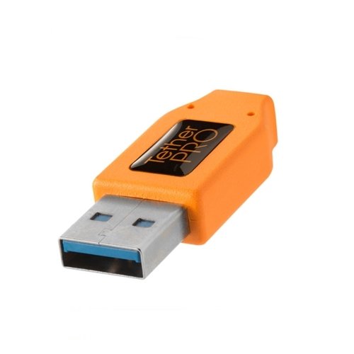 Tether Tools TetherPro USB 3.0 to USB-C CUC3215 USB Kablo