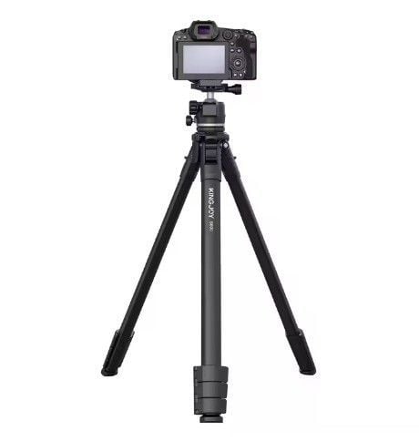 Kingjoy Profesyonel S600+GS10 Hafif Seyahat Tripod